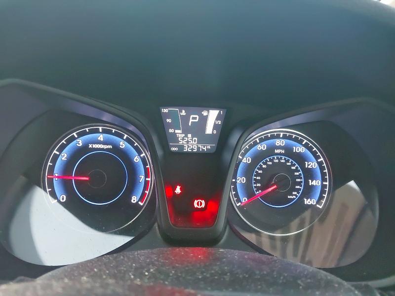 2015 HYUNDAI IX20 1.6 ACTIVE 5DR AUTO