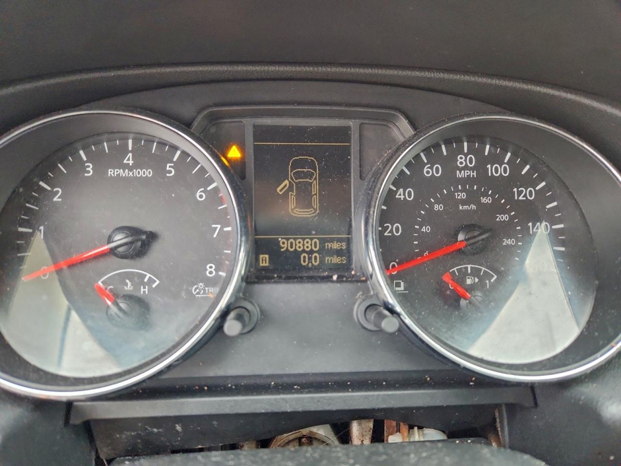 2012 Nissan Rogue S VIN: JN8AS5MT4CW272752 Lot: 95984955