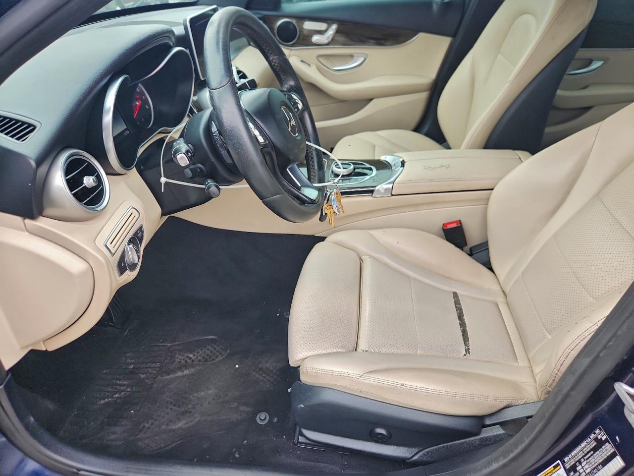 2018 Mercedes-Benz C 300 VIN: 55SWF4JB5JU246186 Lot: 96900135