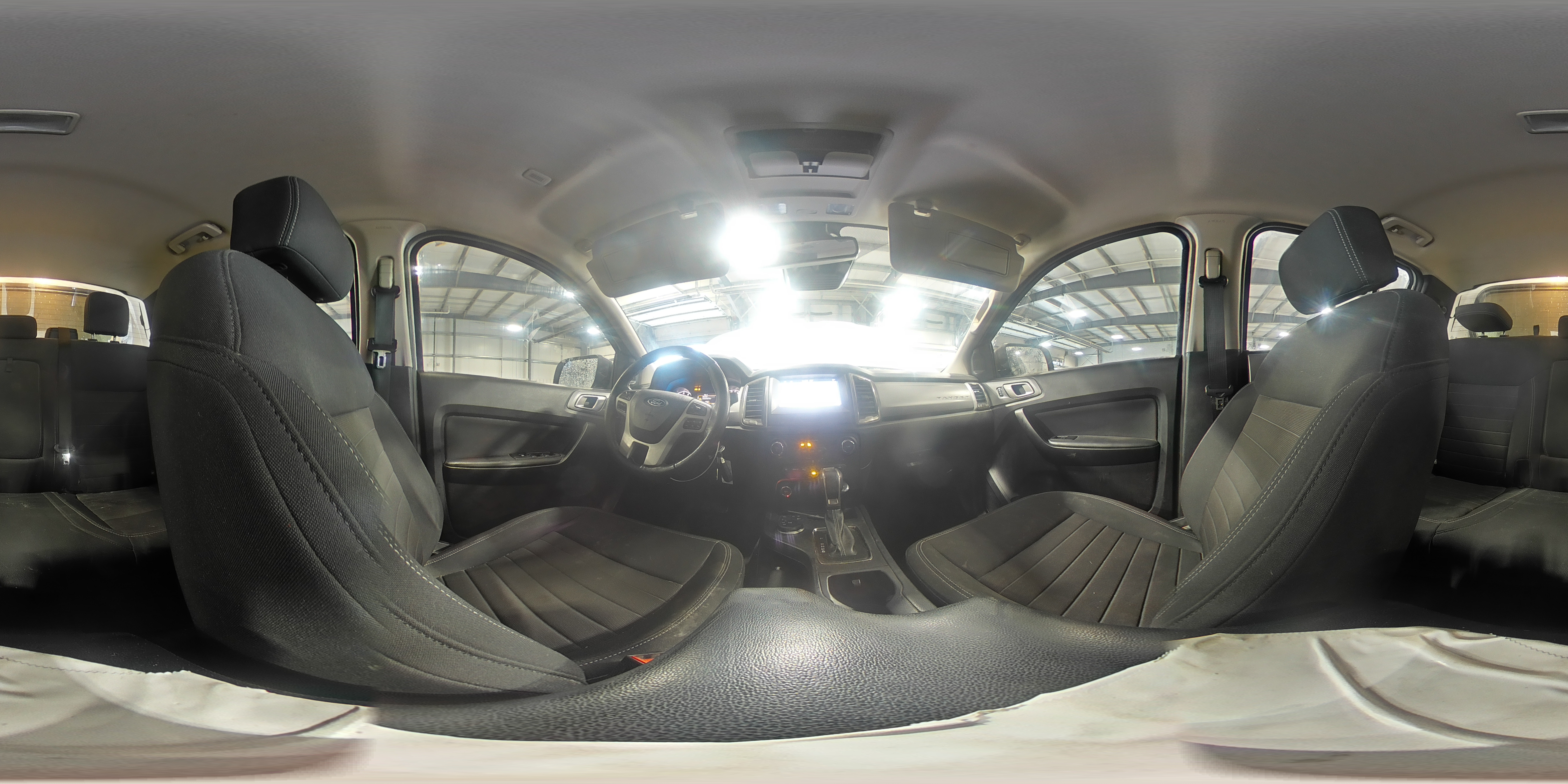 2019 Ford Ranger Xl VIN: 1FTER4FH8KLA34768 Lot: 96060235