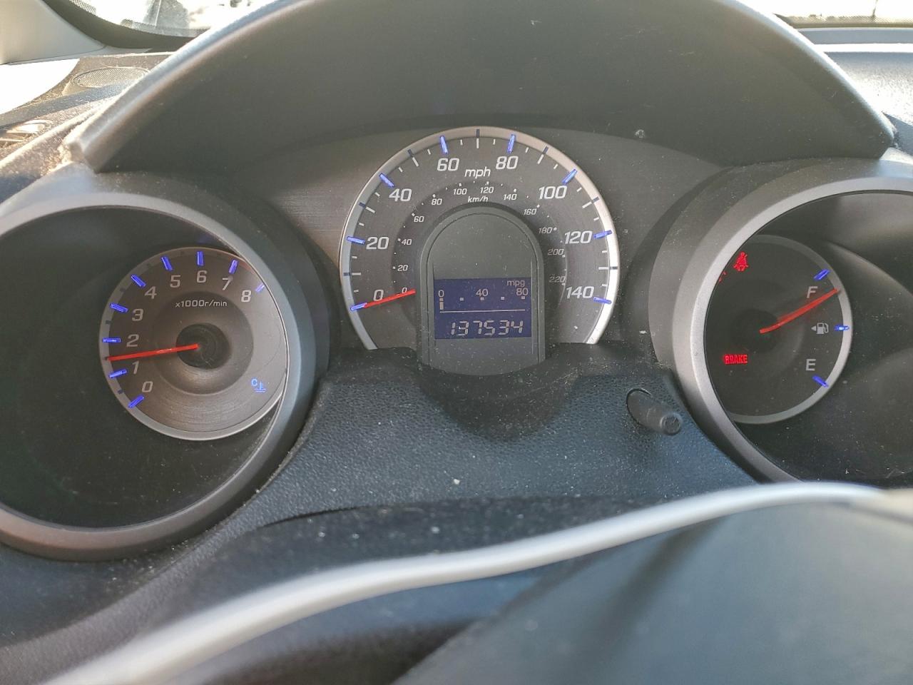 2011 Honda Fit VIN: JHMGE8H34BS010503 Lot: 95219285