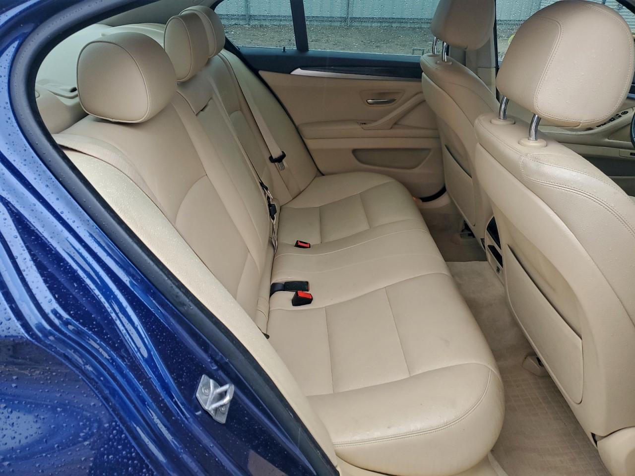 2015 BMW 528 I VIN: WBA5A5C5XFD523063 Lot: 95625105