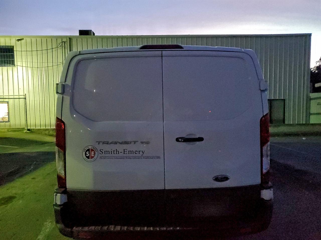 2020 Ford Transit T-150 VIN: 1FTYE1Y85LKB24567 Lot: 95214785