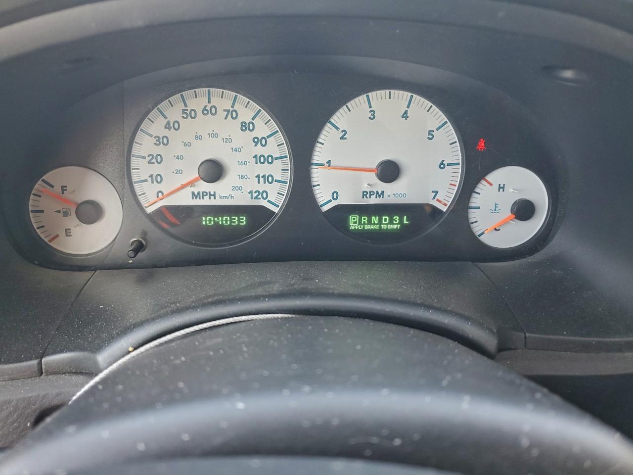 2006 Dodge Grand Caravan Se VIN: 1D4GP24R16B623738 Lot: 95146475