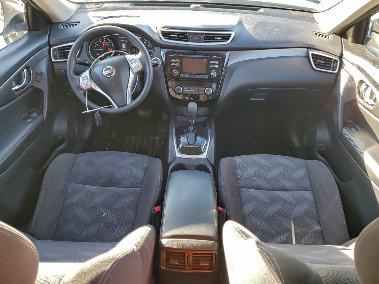 2015 Nissan Rogue S VIN: KNMAT2MV8FP516541 Lot: 94725275