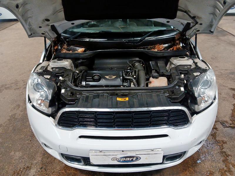 2013 MINI COUNTRYMAN 1.6 COOPER S 5DR