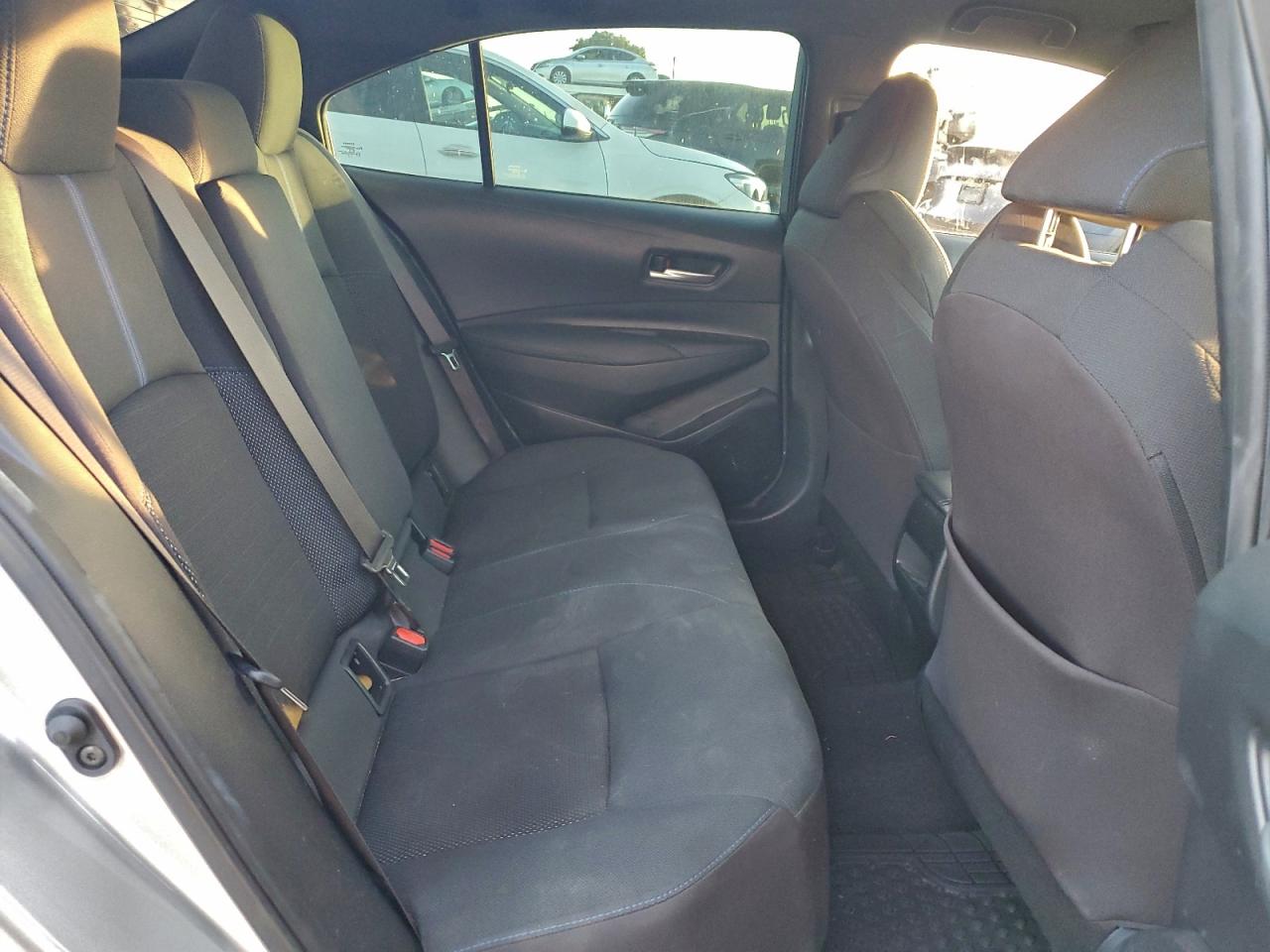 2020 Toyota Corolla Se VIN: 5YFS4RCE3LP021007 Lot: 94481615