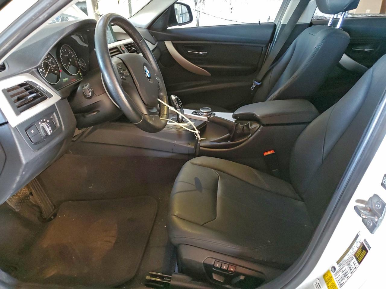 2014 BMW 320 I VIN: WBA3B1C51EK133668 Lot: 97267845