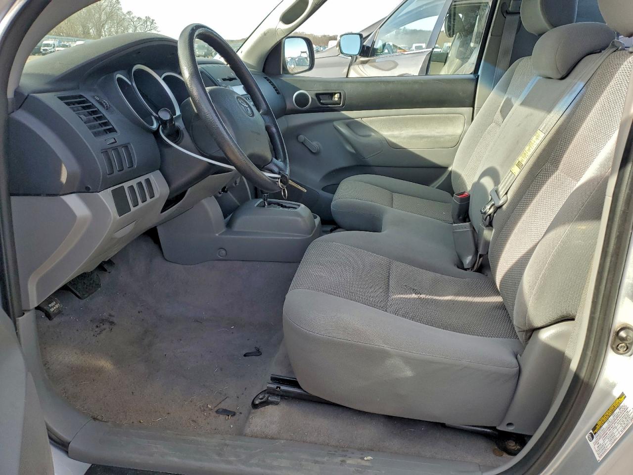 2007 Toyota Tacoma VIN: 5TENX22N77Z466847 Lot: 95869205