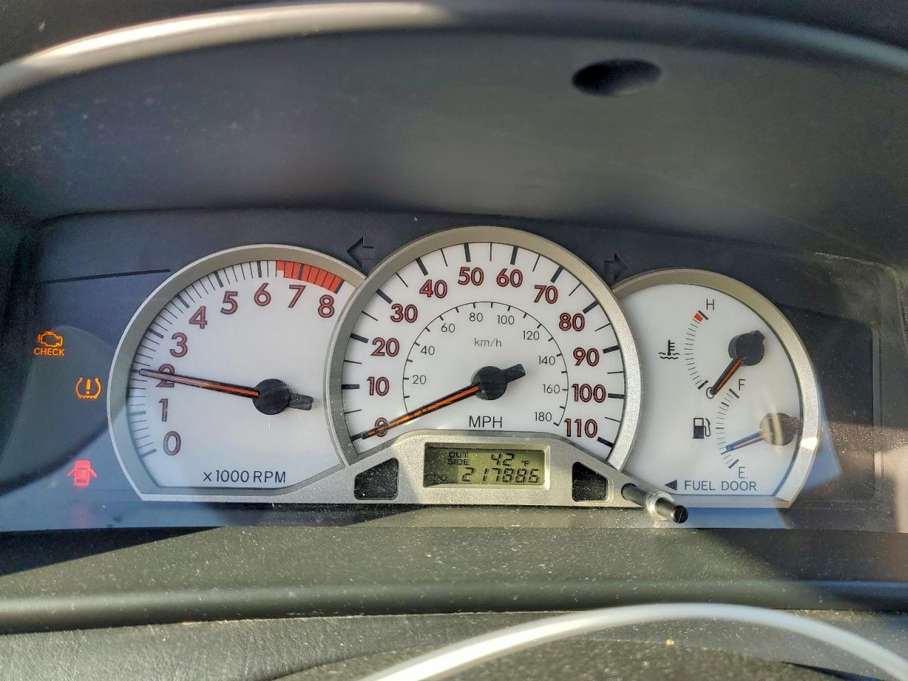 2008 Toyota Corolla Ce VIN: 1NXBR32E88Z999105 Lot: 96805375