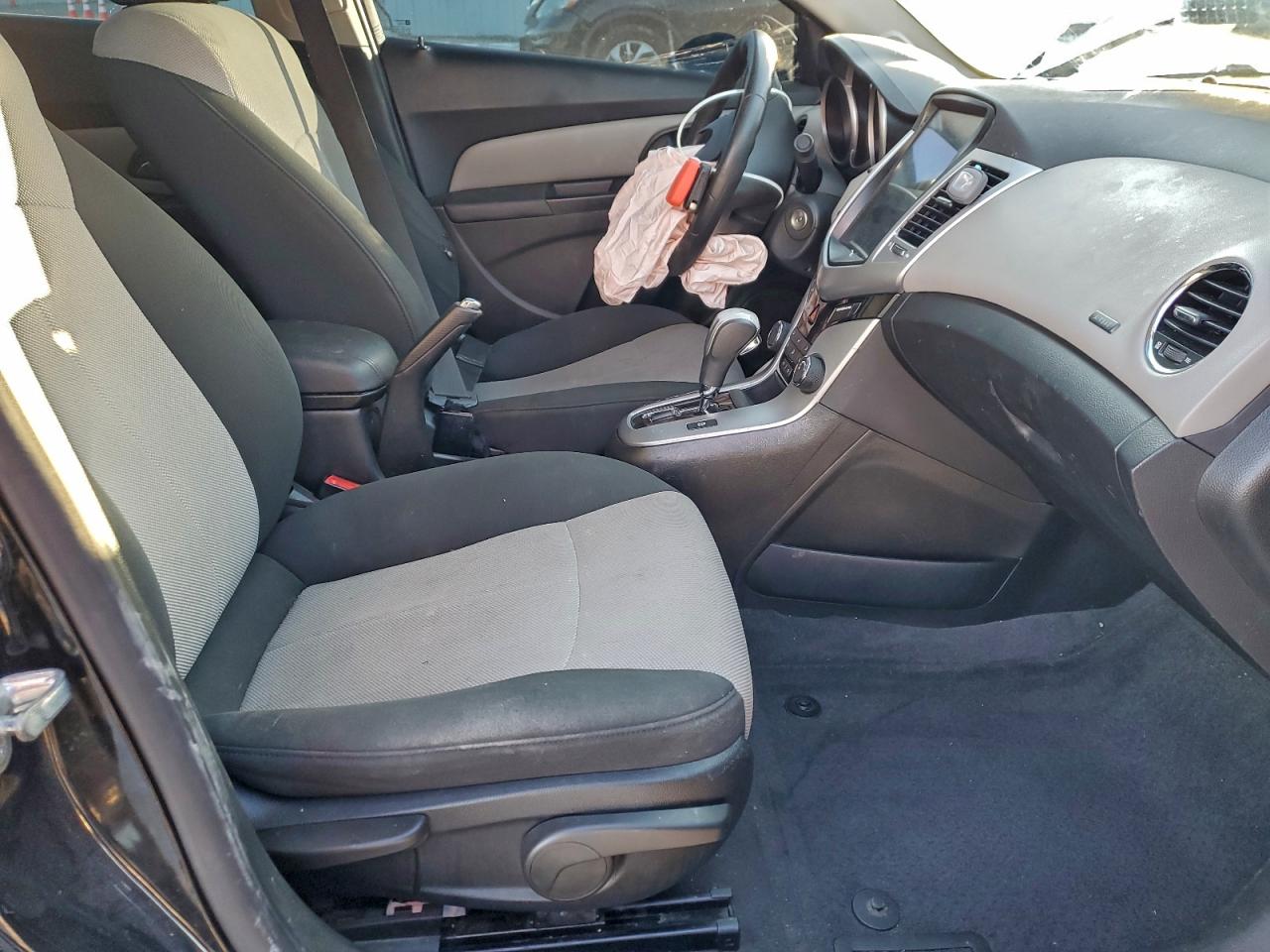 2011 Chevrolet Cruze Ls VIN: 1G1PC5SH3B7264158 Lot: 95214505