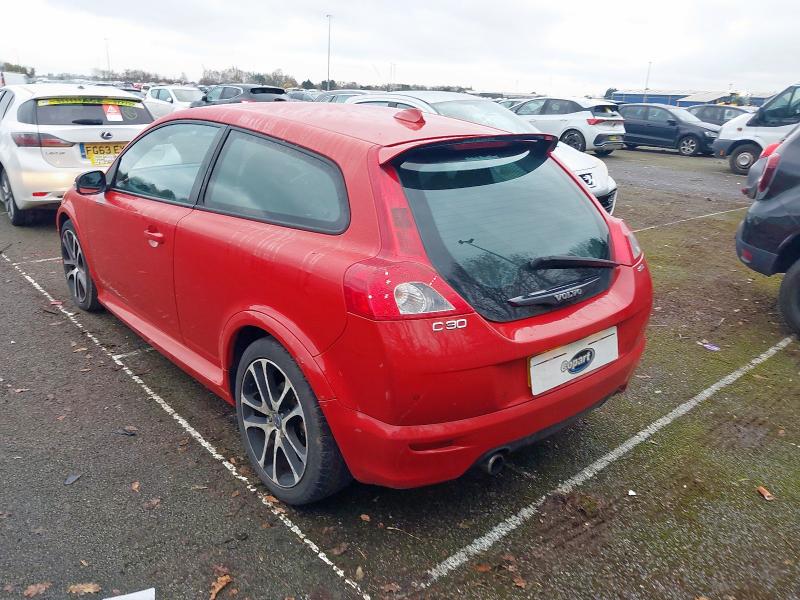 2007 VOLVO C30 2.0D SE SPORT 3DR