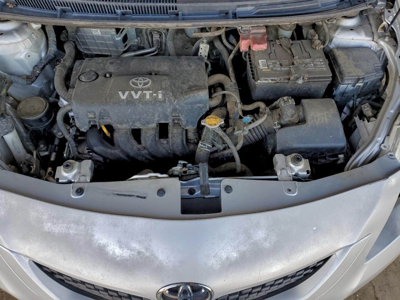 2009 Toyota Yaris VIN: JTDBT903391347912 Lot: 97142735