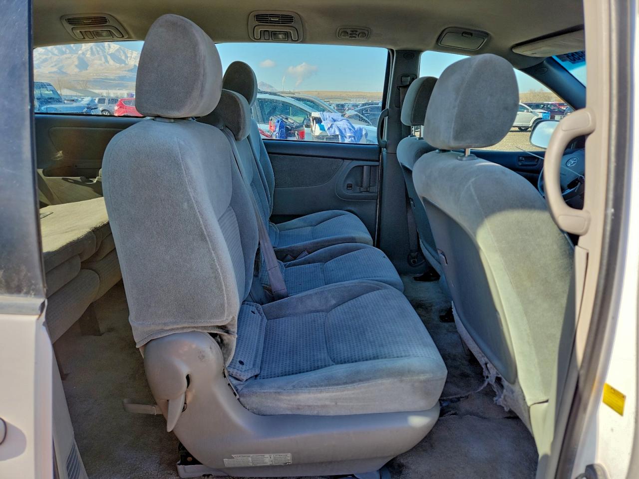 2008 Toyota Sienna Ce VIN: 5TDZK23C38S205565 Lot: 94065455