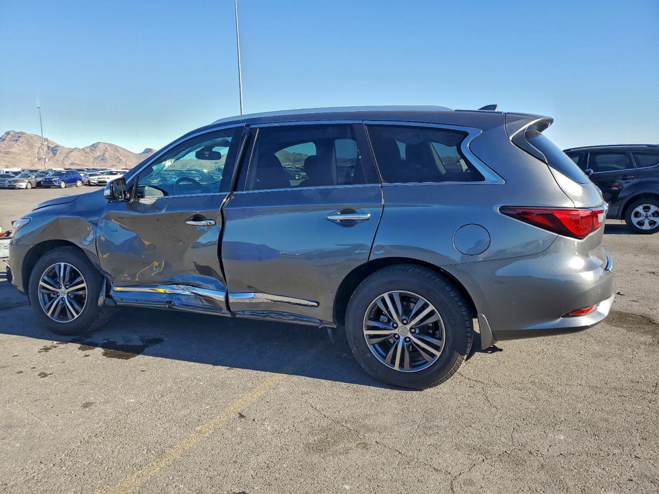 2018 Infiniti Qx60 VIN: 5N1DL0MM9JC515824 Lot: 96115185