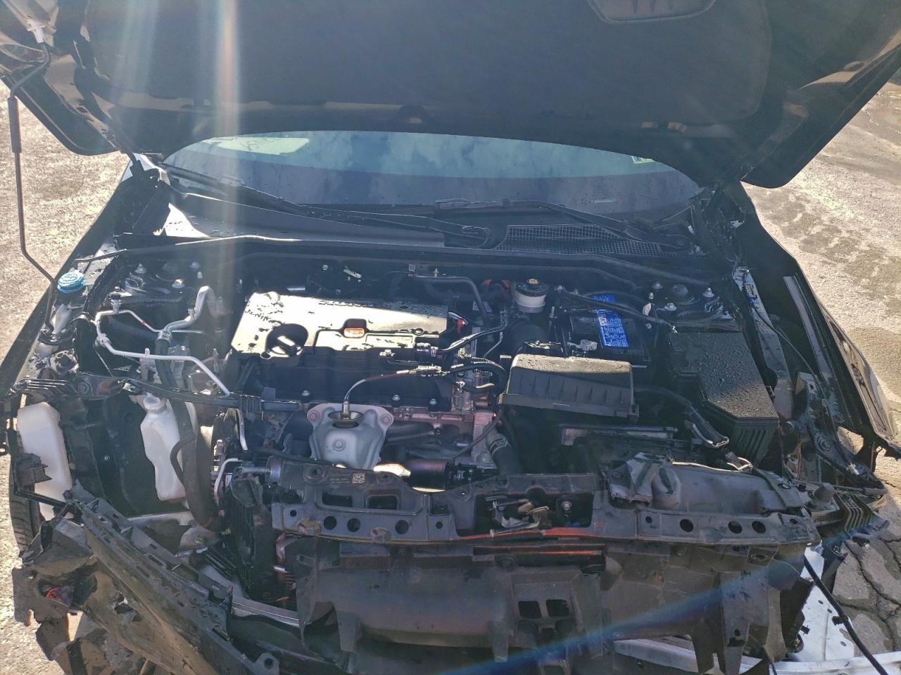 2024 Honda Civic Sport VIN: 2HGFE2F50RH537293 Lot: 94632145