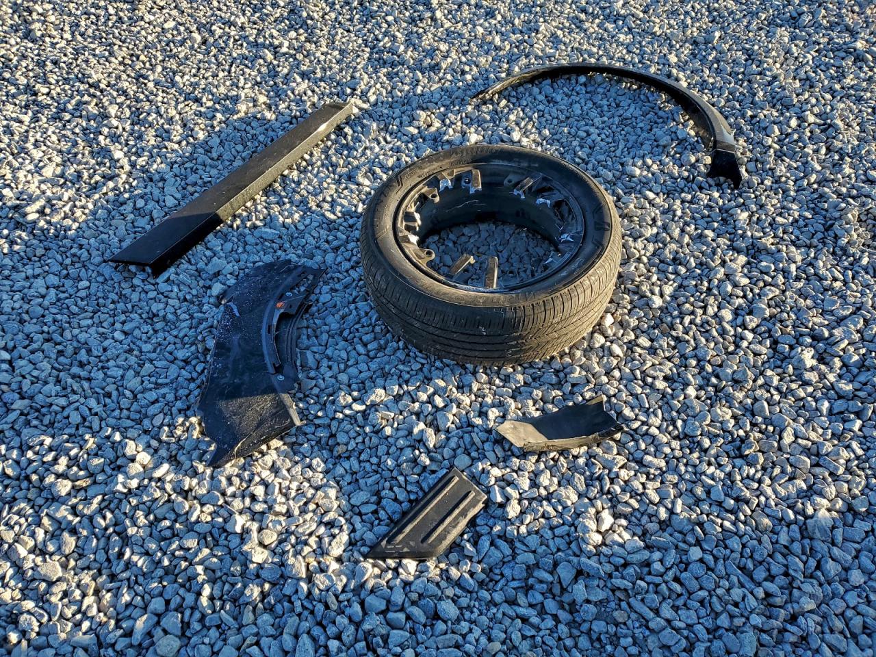 2025 Nissan Ariya Evolve+ VIN: JN8DF0BFXSM760812 Lot: 94717255