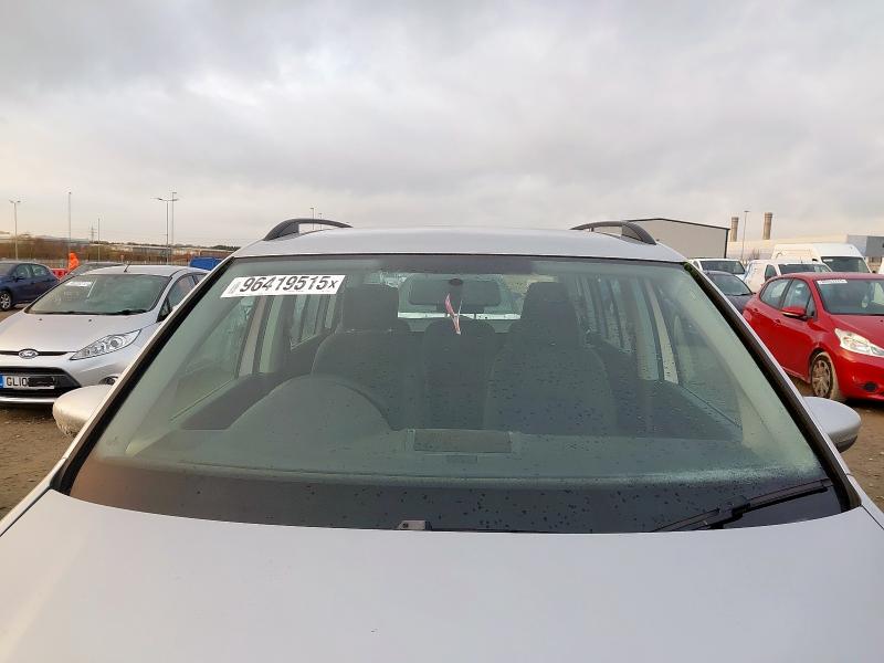 2010 VOLKSWAGEN TOURAN 1.9 TDI DPF BLUEMOTION S 105 5DR