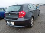 2008 BMW 1 SERIES 116I SE 5DR [122] for sale at Copart YORK