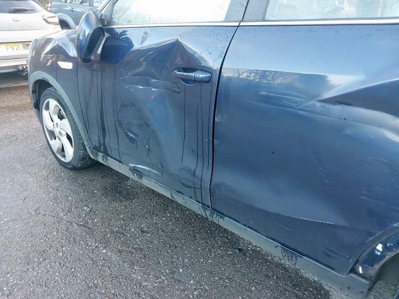 2016 SSANGYONG TIVOLI 1.6 EX 5DR