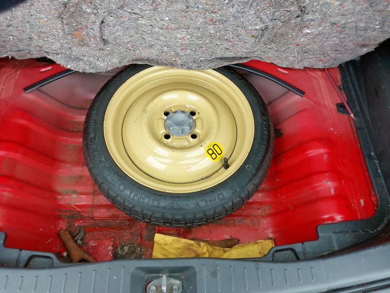 2006 DAIHATSU SIRION 1.3 SE 5DR