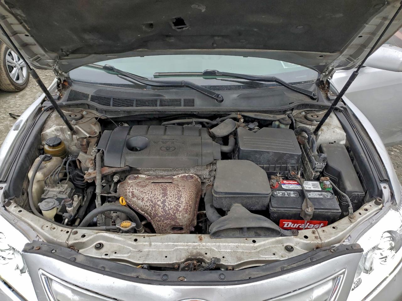 2010 Toyota Camry Base VIN: 4T1BF3EK9AU113261 Lot: 95372175