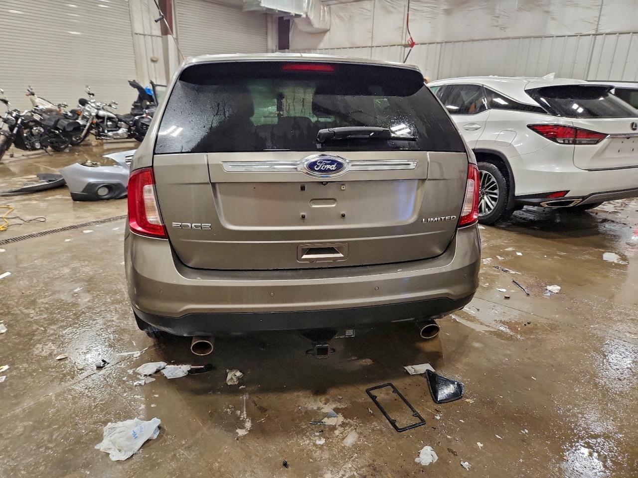 2014 Ford Edge Limited VIN: 2FMDK3KC0EBA83726 Lot: 94486935