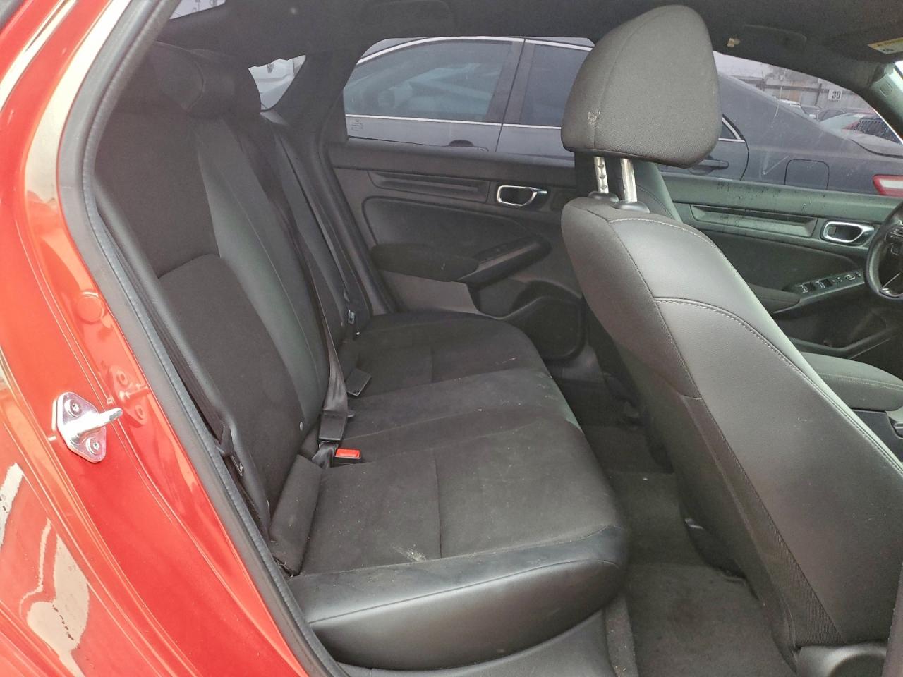 2024 Honda Civic Sport VIN: 2HGFE2F53RH581563 Lot: 97233335