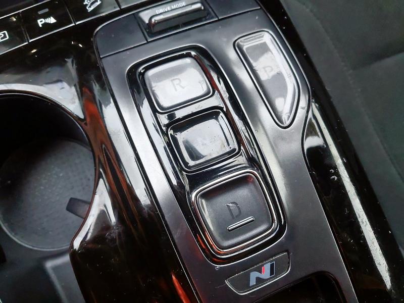 2023 HYUNDAI TUCSON 1.6 TGDI HYBRID 230 N LINE S 5DR 2WD AUTO