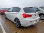 2018 BMW 1 SERIES 118I [1.5] SPORT 5DR [NAV] for sale at Copart NEWBURY