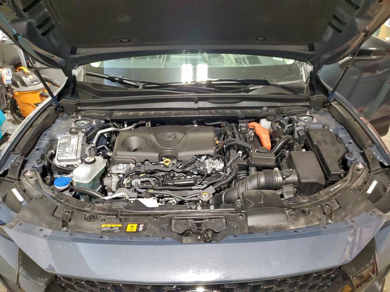 2025 Mazda Cx-50 Premium Plus VIN: 7MMVAAEW6SN130912 Lot: 96127415