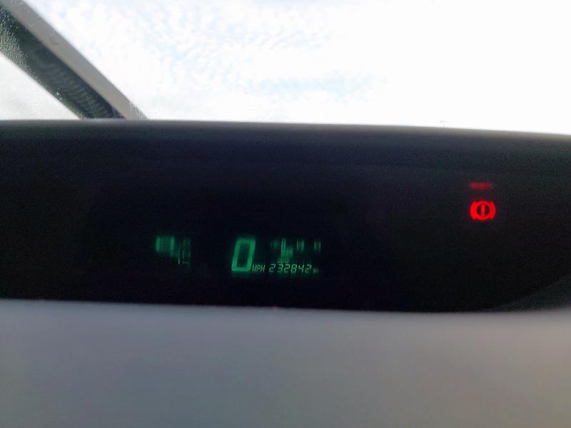 2008 TOYOTA PRIUS 1.5 VVTI T SPIRIT HYBRID 5DR CVT AUTO