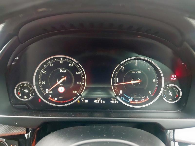 2018 BMW X5 XDRIVE30D M SPORT 5DR AUTO