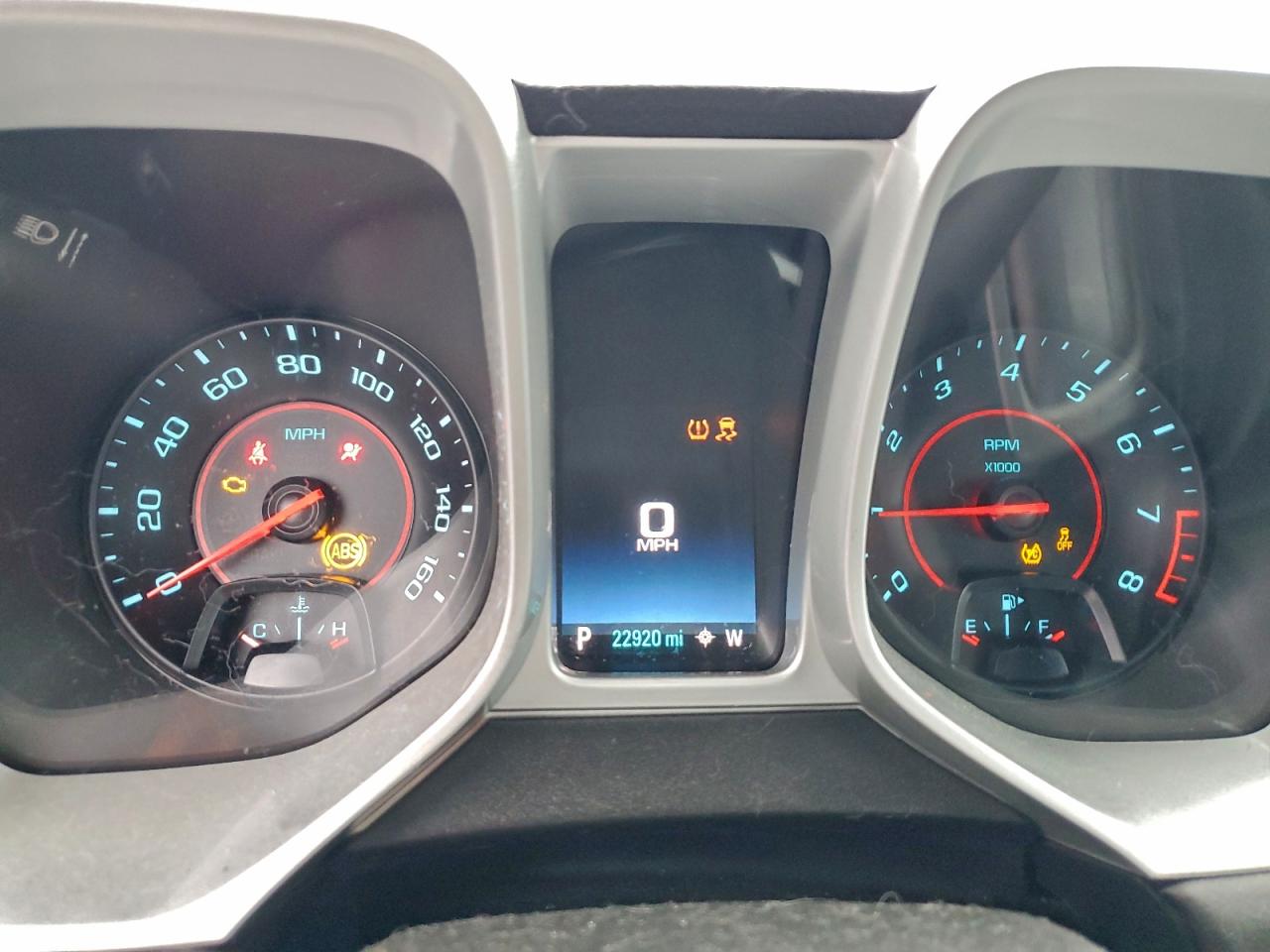 2015 Chevrolet Camaro Lt VIN: 2G1FF1E30F9105078 Lot: 95311935