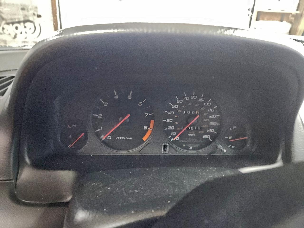 2001 Honda Prelude Sh VIN: JHMBB61551C000431 Lot: 94900605