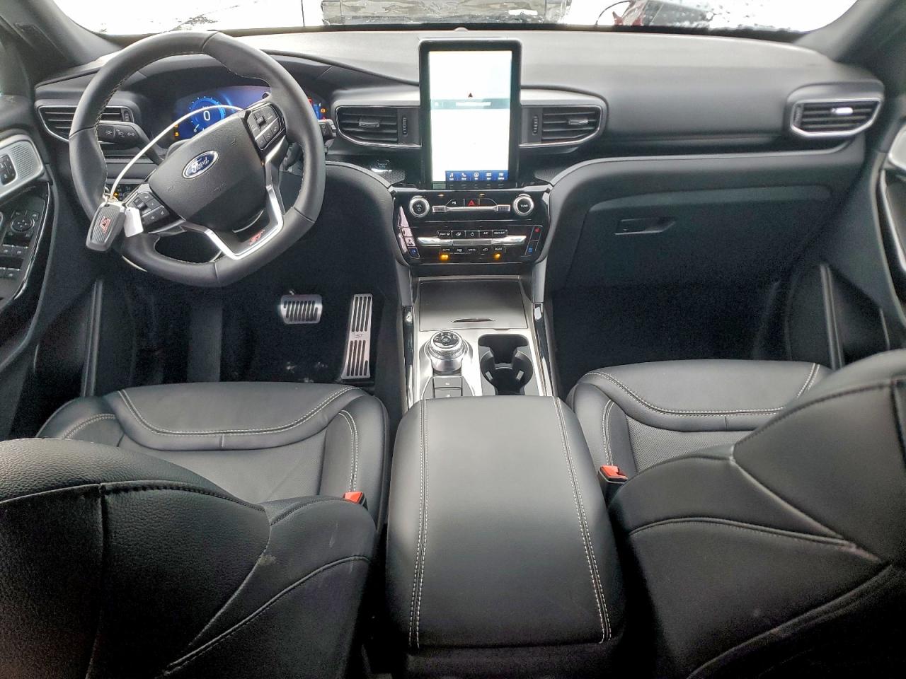 2024 Ford Explorer St VIN: 1FM5K8GC1RGA67320 Lot: 97290345