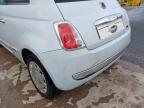 2009 FIAT 500 1.2 POP 3DR for sale at Copart ST HELENS