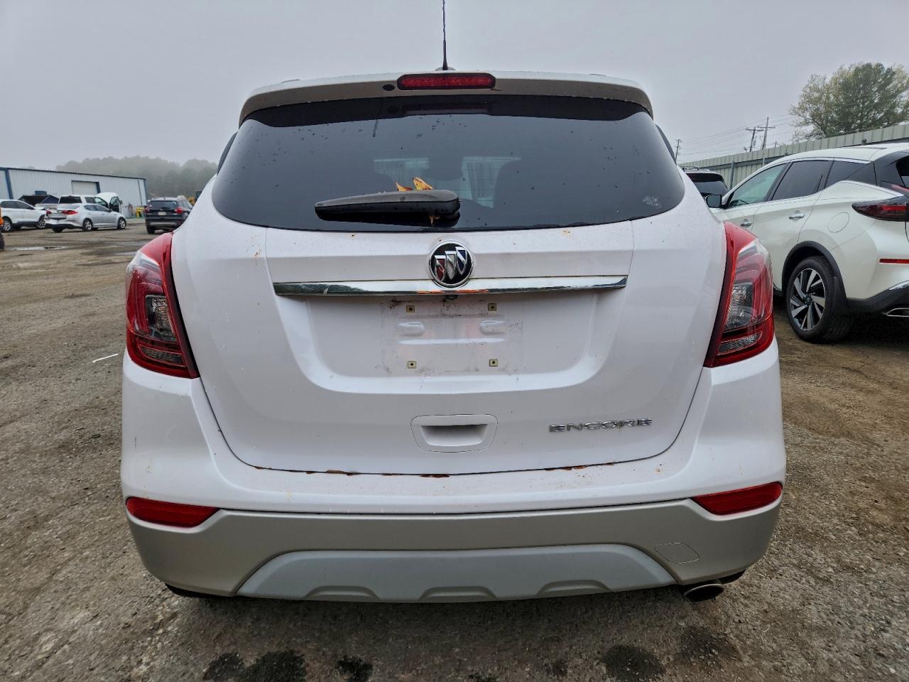 2019 Buick Encore Preferred VIN: KL4CJASB9KB960093 Lot: 96073225