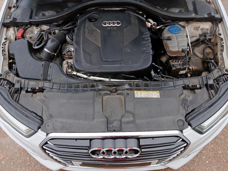 2015 AUDI A6 2.0 TDI ULTRA S LINE 5DR S TRONIC