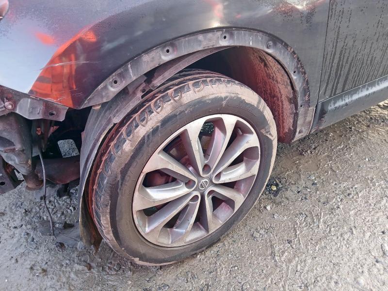 2010 NISSAN QASHQAI 1.6 TEKNA 5DR