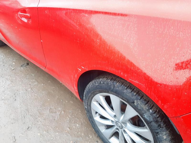 2012 VAUXHALL ASTRA GTC 2.0 CDTI 16V SRI 3DR