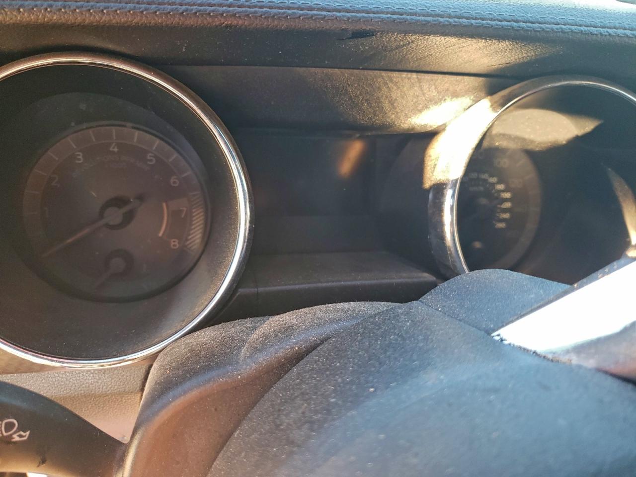 2017 Ford Mustang VIN: 1FA6P8TH9H5257118 Lot: 95110305