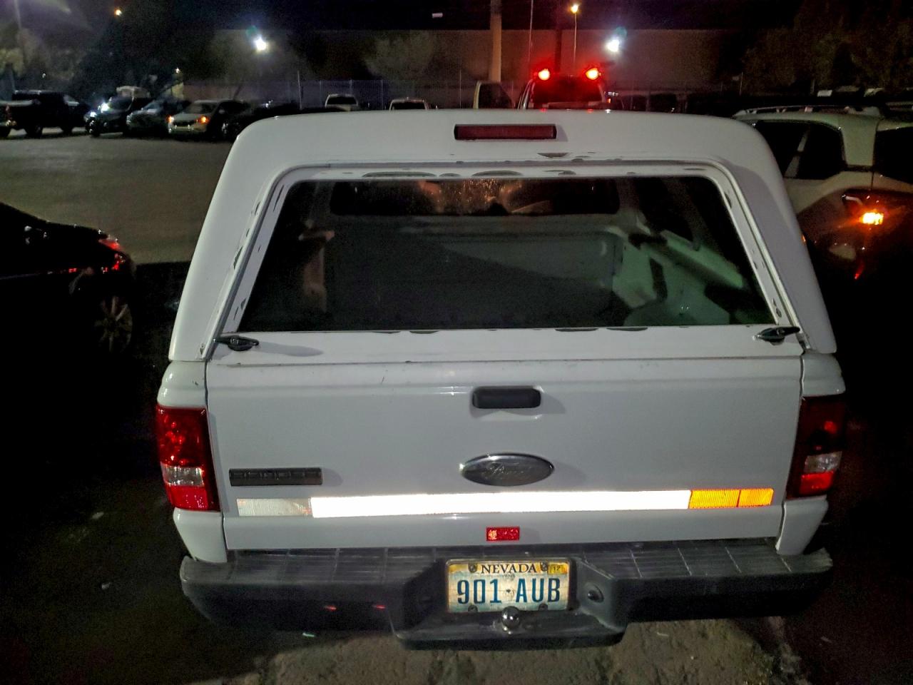 2007 Ford Ranger VIN: 1FTYR10D87PA82031 Lot: 95796745