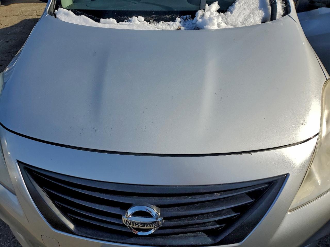 2014 Nissan Versa S VIN: 3N1CN7AP7EL808071 Lot: 95905175