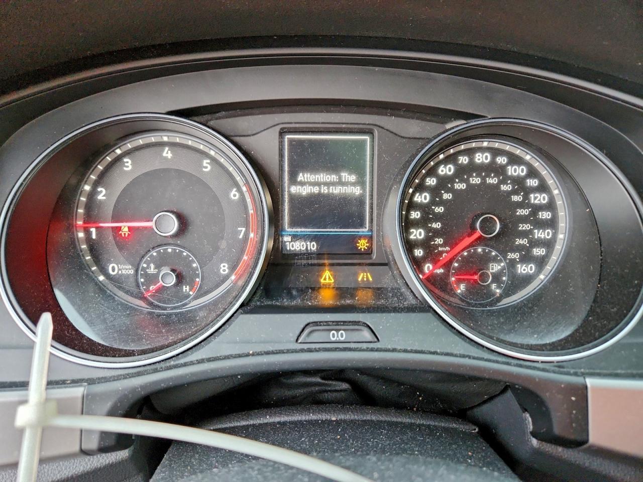 2019 Volkswagen Atlas Se VIN: 1V2WR2CA7KC596899 Lot: 93820875