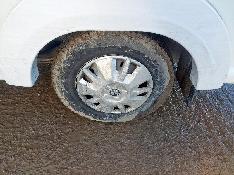 2017 PEUGEOT BOXER (X2-50) 