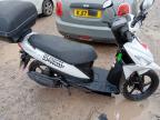 2019 SUZUKI UK 110 NM L9  for sale at Copart BRISTOL