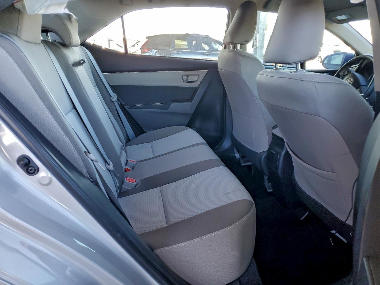 2017 Toyota Corolla L VIN: 2T1BURHE6HC749632 Lot: 96239585