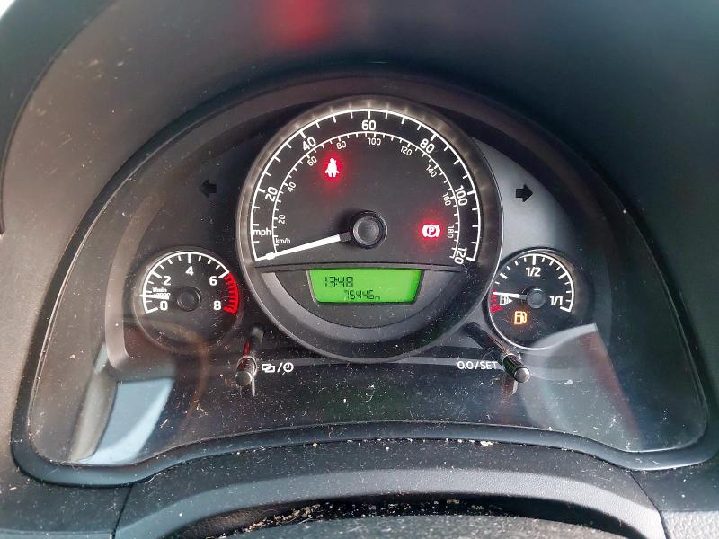 2015 SKODA CITIGO 1.0 MPI SE 5DR