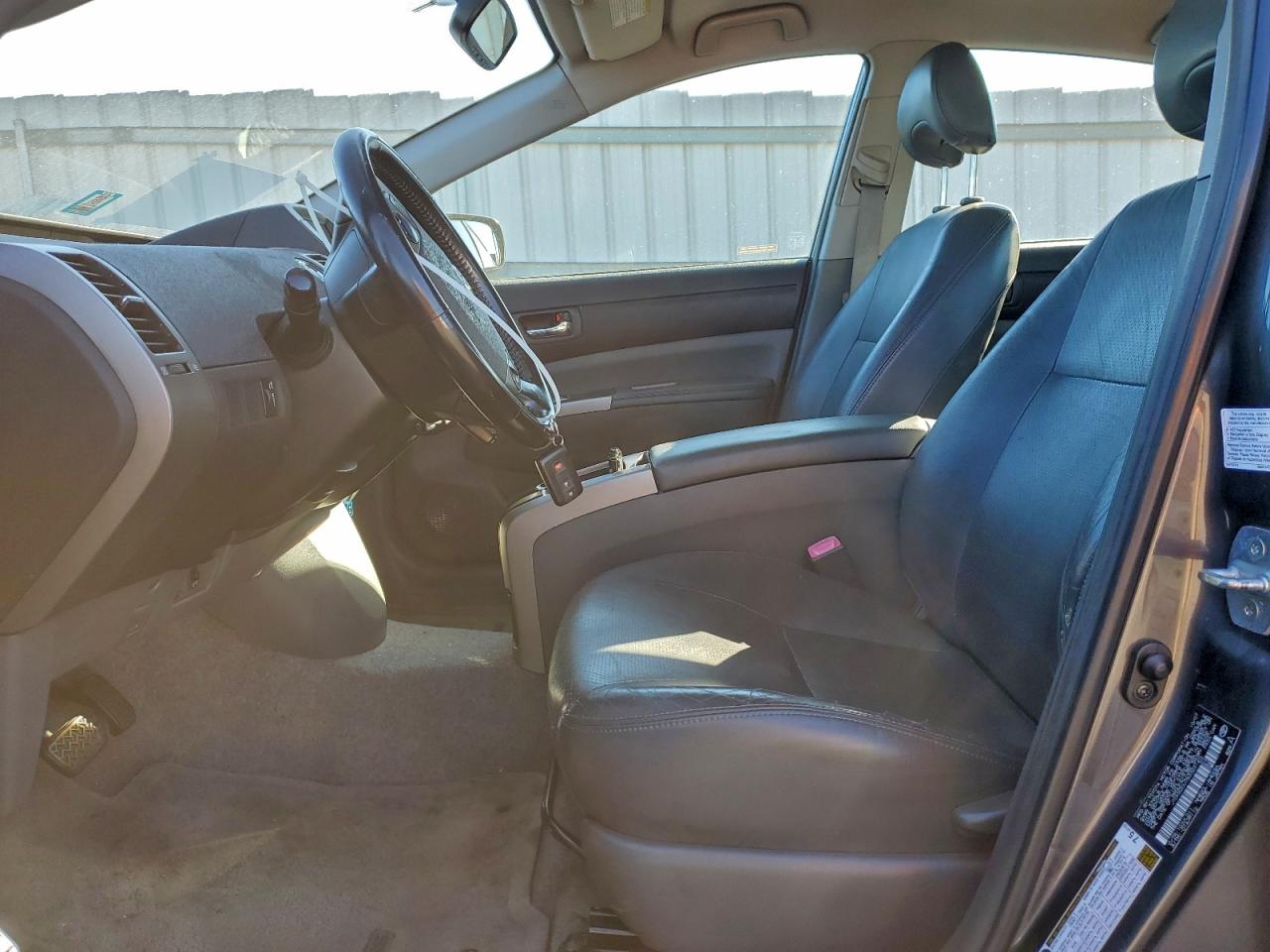 2008 Toyota Prius VIN: JTDKB20U783323148 Lot: 94549785